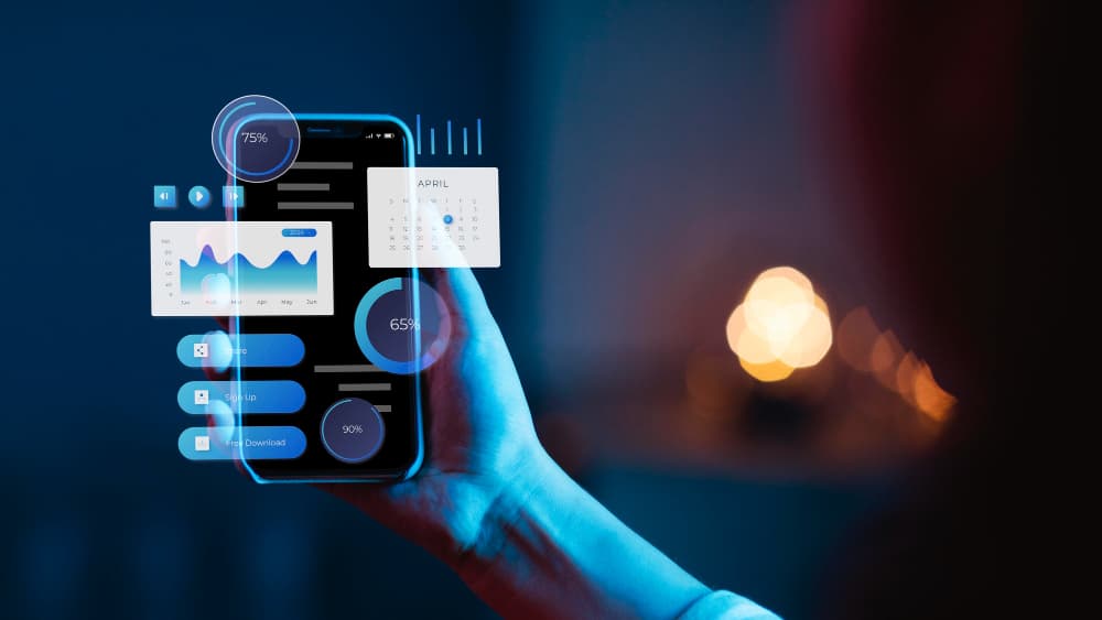 Mobilni ERP: pristup poslovnim podacima sa telefona